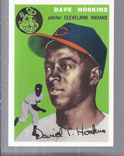 1994 Topps Archives '54 Gold #81 Dave Hoskins