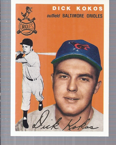 B2354- 1994 Topps Archive '54 Gold BB Karten 1-258 -du Pick- 15 + Free US Schiff - Bild 83 von 183
