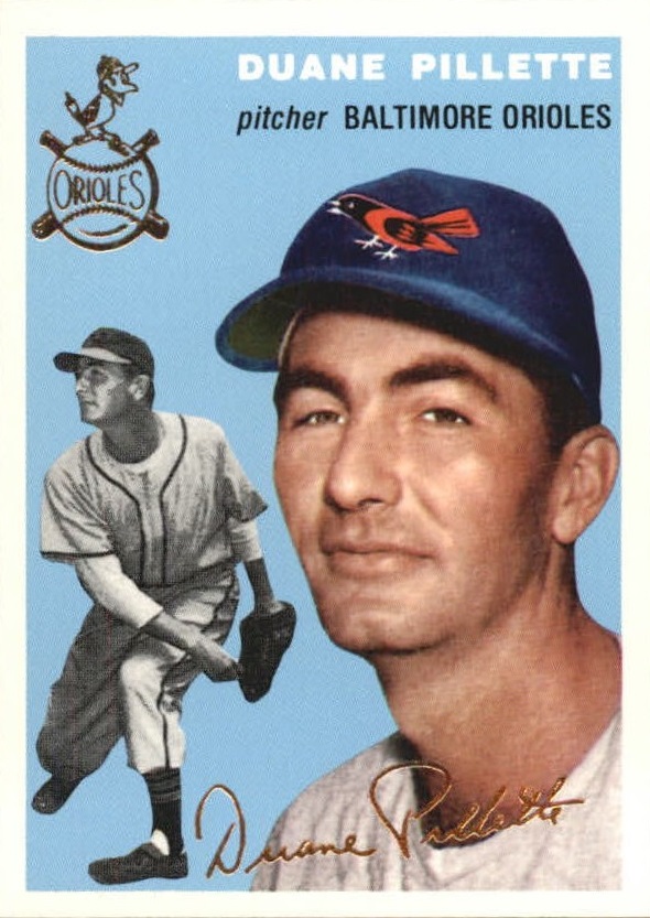 B2354- 1994 Topps Archive '54 Gold BB Karten 1-258 -du Pick- 15 + Free US Schiff - Bild 84 von 183
