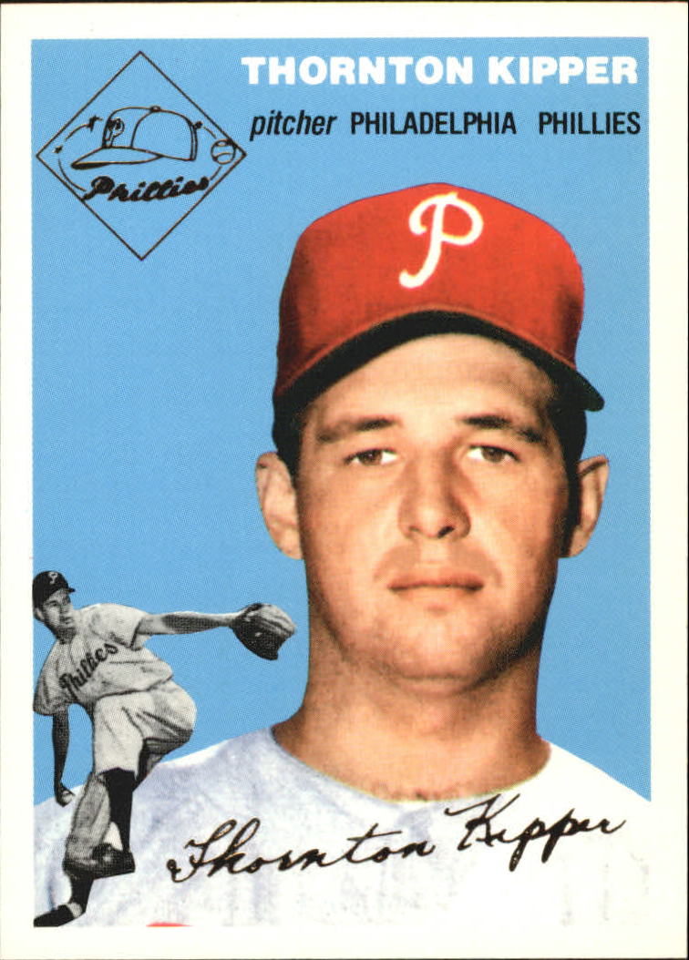 B2354- 1994 Topps Archive '54 Gold BB Karten 1-258 -du Pick- 15 + Free US Schiff - Bild 86 von 183