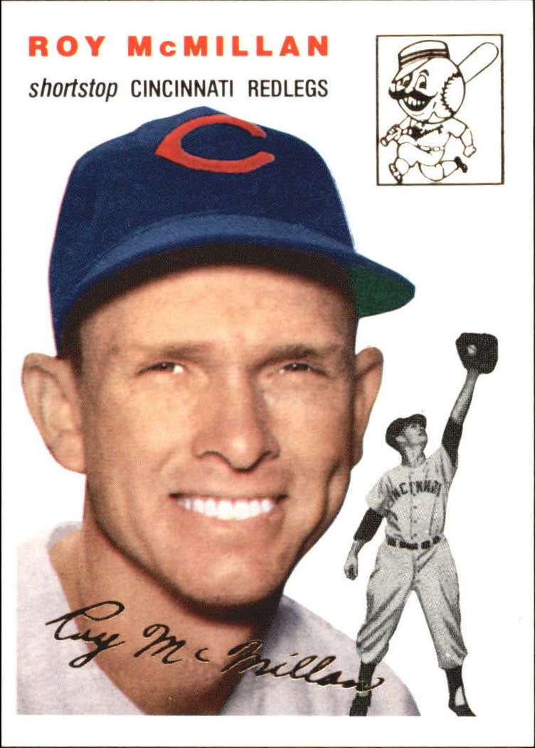 B2354- 1994 Topps Archive '54 Gold BB Karten 1-258 -du Pick- 15 + Free US Schiff - Bild 98 von 183