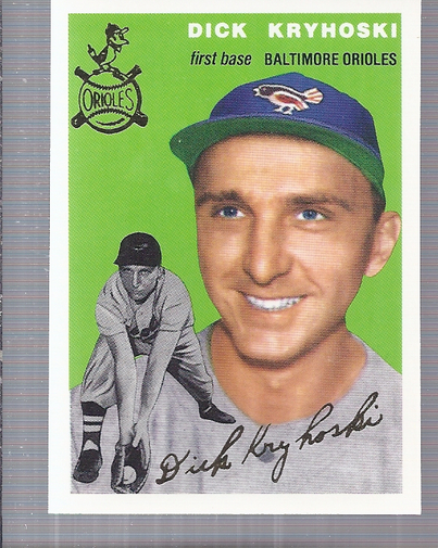 B2354- 1994 Topps Archive '54 Gold BB Karten 1-258 -du Pick- 15 + Free US Schiff - Bild 123 von 183