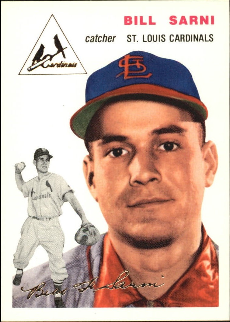B2354- 1994 Topps Archive '54 Gold BB Karten 1-258 -du Pick- 15 + Free US Schiff - Bild 147 von 183