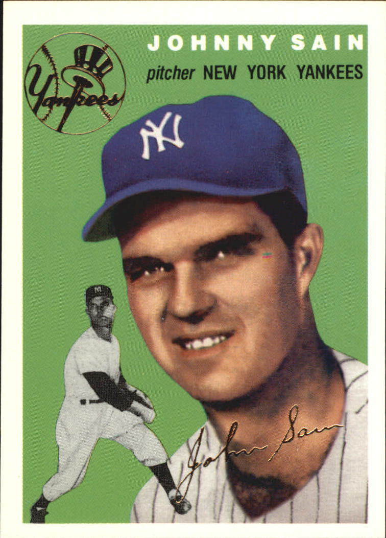 B2354- 1994 Topps Archive '54 Gold BB Karten 1-258 -du Pick- 15 + Free US Schiff - Bild 151 von 183