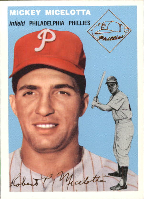 B2354- 1994 Topps Archive '54 Gold BB Karten 1-258 -du Pick- 15 + Free US Schiff - Bild 158 von 183