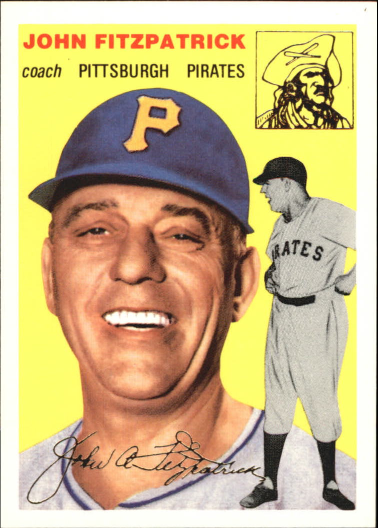 B2354- 1994 Topps Archive '54 Gold BB Karten 1-258 -du Pick- 15 + Free US Schiff - Bild 160 von 183