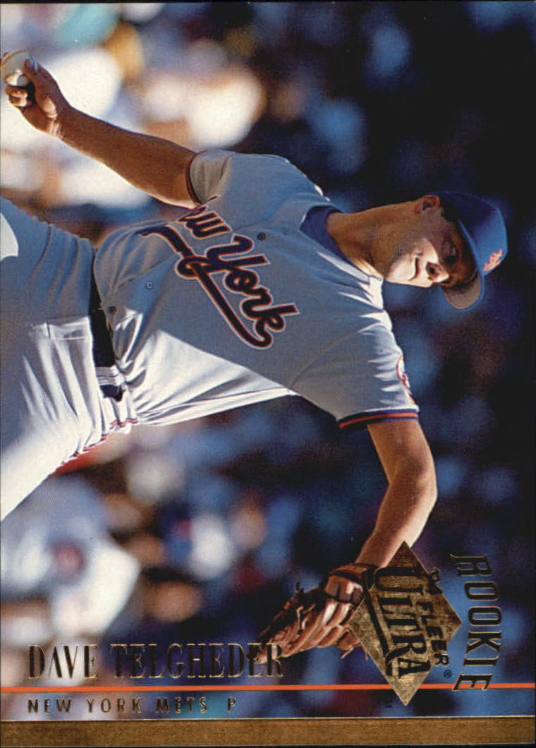 A0485- 1994 Ultra Baseball Karten 501-600 + Einsätze -du Pick- 15 + Gratis US - Bild 72 von 310