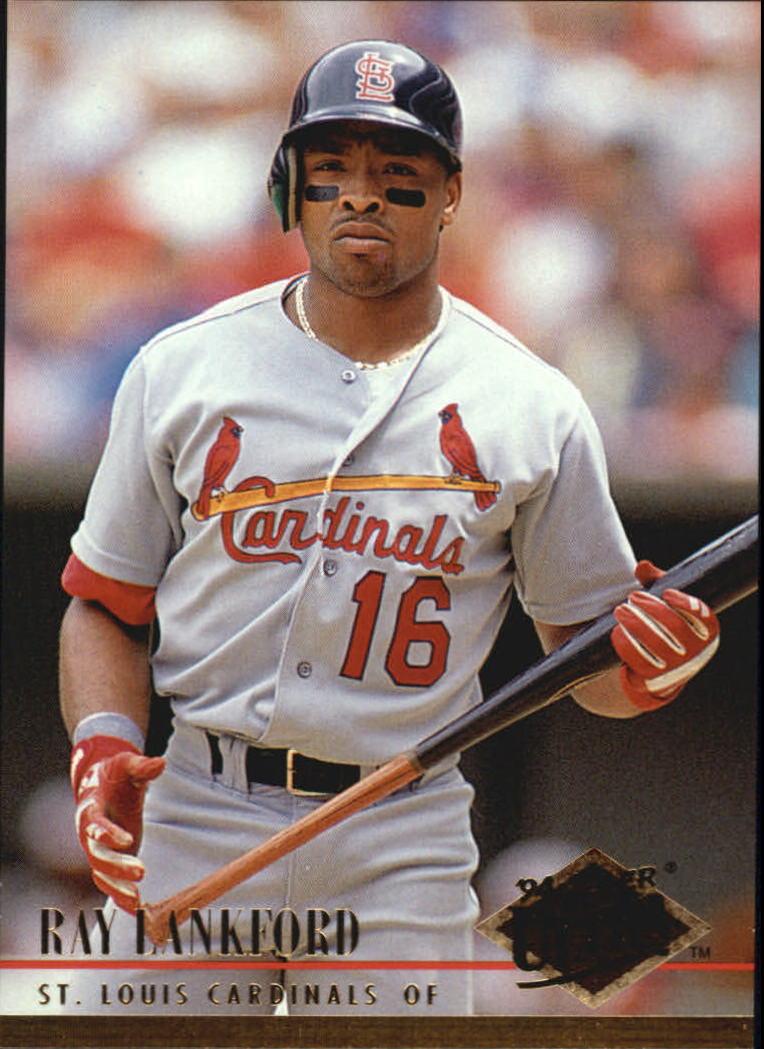 A0485- 1994 Ultra Baseball Karten 501-600 + Einsätze -du Pick- 15 + Gratis US - Bild 126 von 310