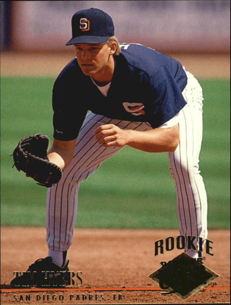 A0485- 1994 Ultra Baseball Karten 501-600 + Einsätze -du Pick- 15 + Gratis US - Bild 150 von 310