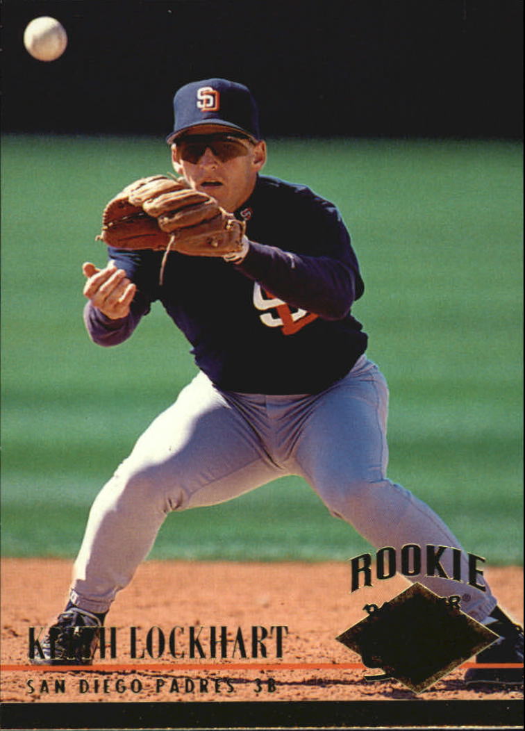 A0485- 1994 Ultra Baseball Karten 501-600 + Einsätze -du Pick- 15 + Gratis US - Bild 154 von 310