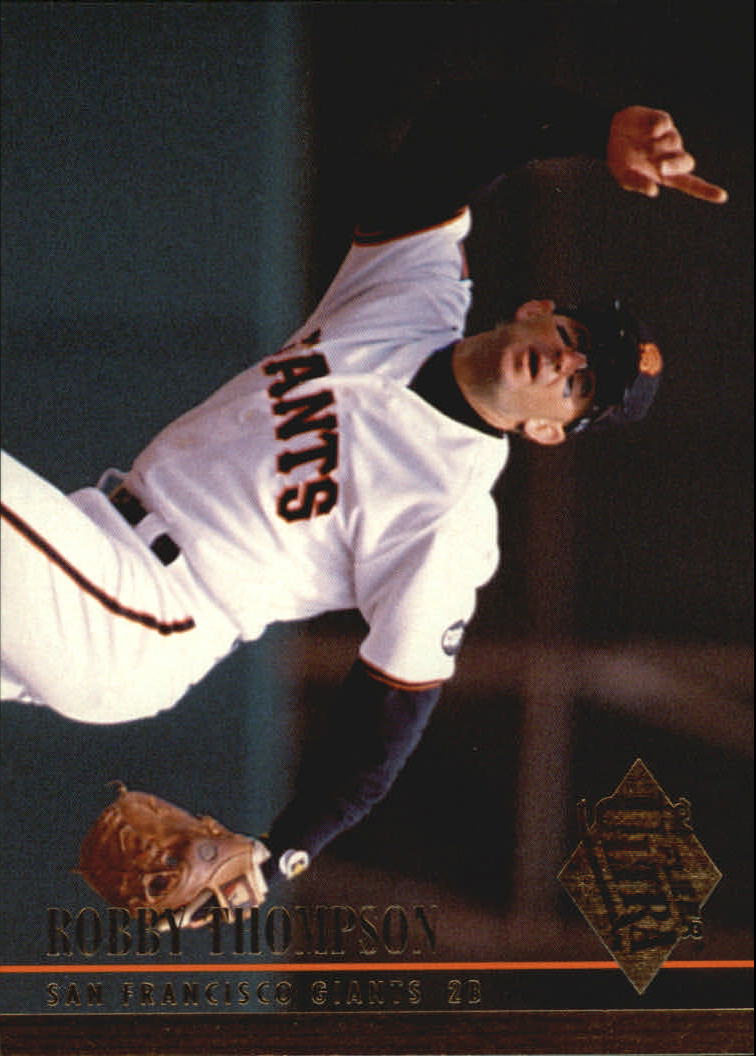A0485- 1994 Ultra Baseball Karten 501-600 + Einsätze -du Pick- 15 + Gratis US - Bild 184 von 310