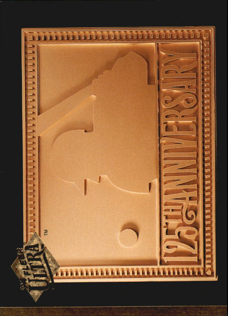 A0485- 1994 Ultra Baseball Karten 501-600 + Einsätze -du Pick- 15 + Gratis US - Bild 186 von 310