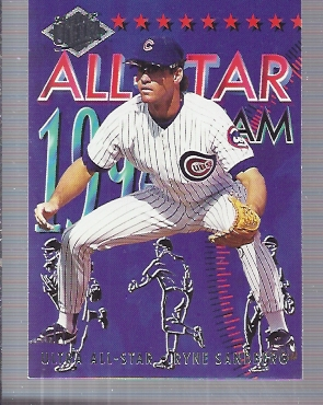 A0485- 1994 Ultra Baseball Karten 501-600 + Einsätze -du Pick- 15 + Gratis US - Bild 212 von 310