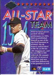 A0485- 1994 Ultra Baseball Karten 501-600 + Einsätze -du Pick- 15 + Gratis US - Bild 217 von 310