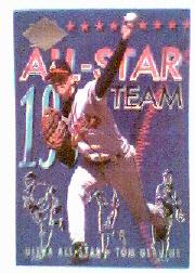 1994 Ultra All-Stars #19 Tom Glavine