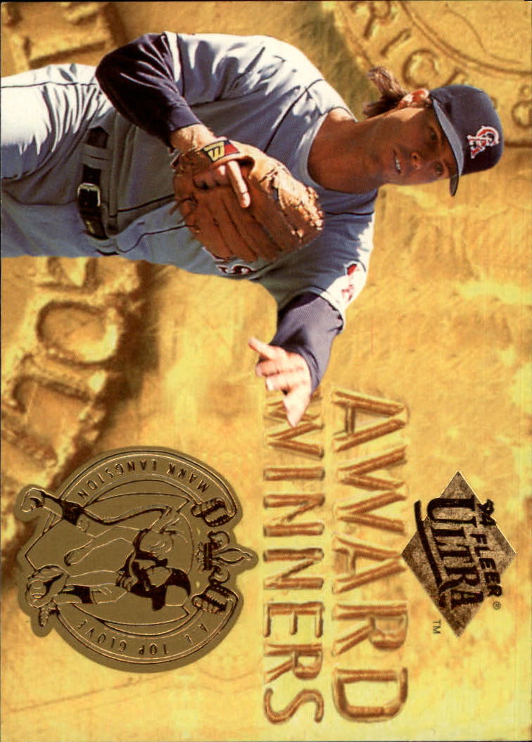 Roberto Alomar Fleer Ultra 1993 TOP GLOVE #13 BLUE JAYS