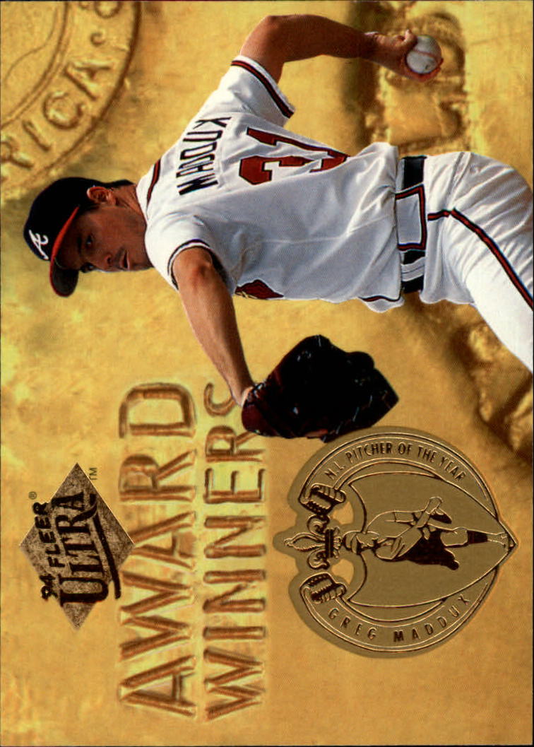 A0485- 1994 Ultra Baseball Karten 501-600 + Einsätze -du Pick- 15 + Gratis US - Bild 260 von 310