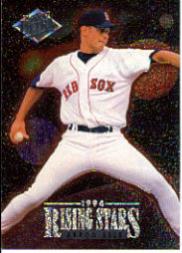 1994 Ultra Rising Stars #12 Aaron Sele