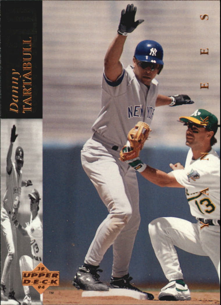 A2611- 1994 Upper Deck Baseball #s 212-421 +Rookies -You Pick- 15+ FREE US SHIP - Picture 2 of 383