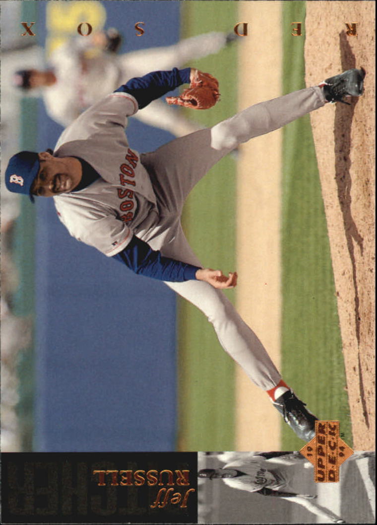 A2611- 1994 Upper Deck Baseball #s 212-421 +Rookies -You Pick- 15+ FREE US SHIP - Picture 4 of 383