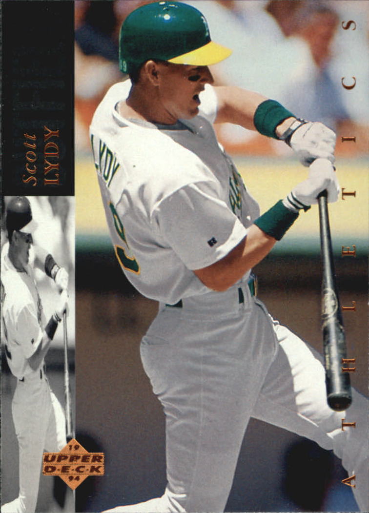 A2611- 1994 Upper Deck Baseball #s 212-421 +Rookies -You Pick- 15+ FREE US SHIP - Picture 14 of 383
