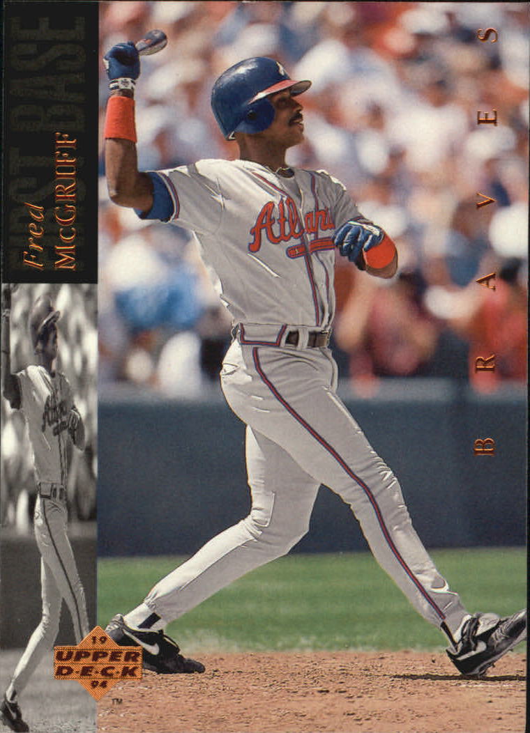 A2611- 1994 Upper Deck Baseball #s 212-421 +Rookies -You Pick- 15+ FREE US SHIP - Picture 24 of 383