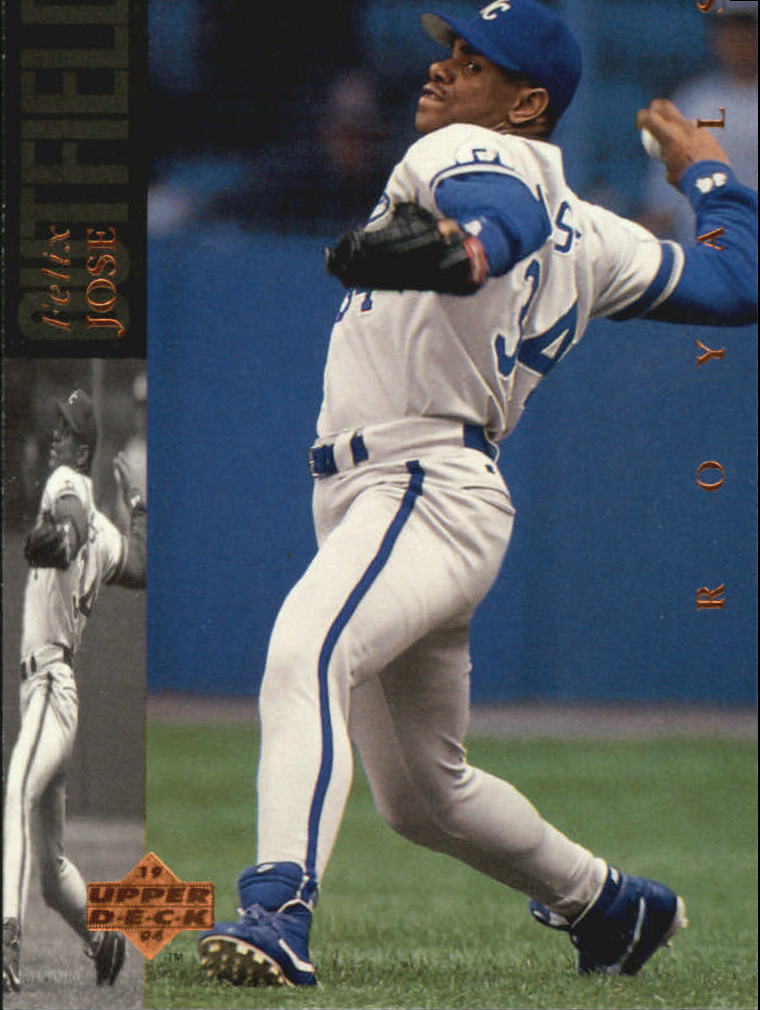 A2611- 1994 Upper Deck Baseball #s 212-421 +Rookies -You Pick- 15+ FREE US SHIP - Picture 26 of 383