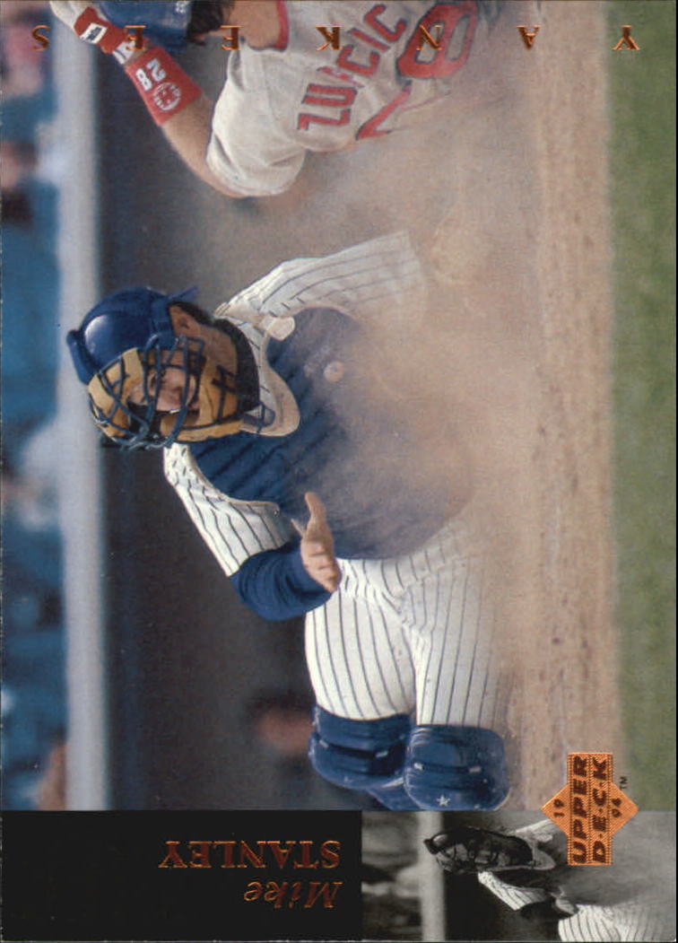 A2611- 1994 Upper Deck Baseball #s 212-421 +Rookies -You Pick- 15+ FREE US SHIP - Picture 30 of 383