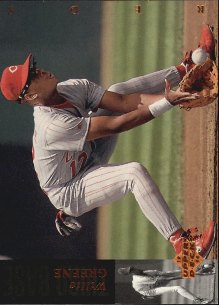 A2611- 1994 Upper Deck Baseball #s 212-421 +Rookies -You Pick- 15+ FREE US SHIP - Picture 32 of 383