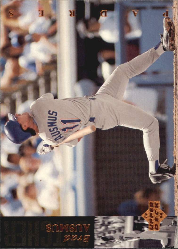 A2611- 1994 Upper Deck Baseball #s 212-421 +Rookies -You Pick- 15+ FREE US SHIP - Picture 36 of 383