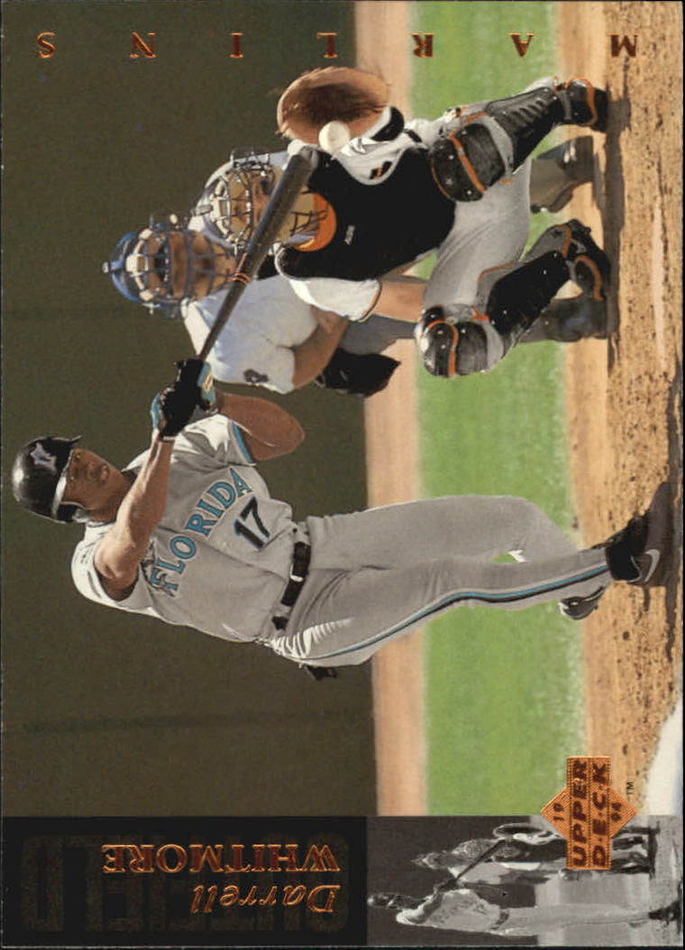 A2611- 1994 Upper Deck Baseball #s 212-421 +Rookies -You Pick- 15+ FREE US SHIP - Picture 38 of 383