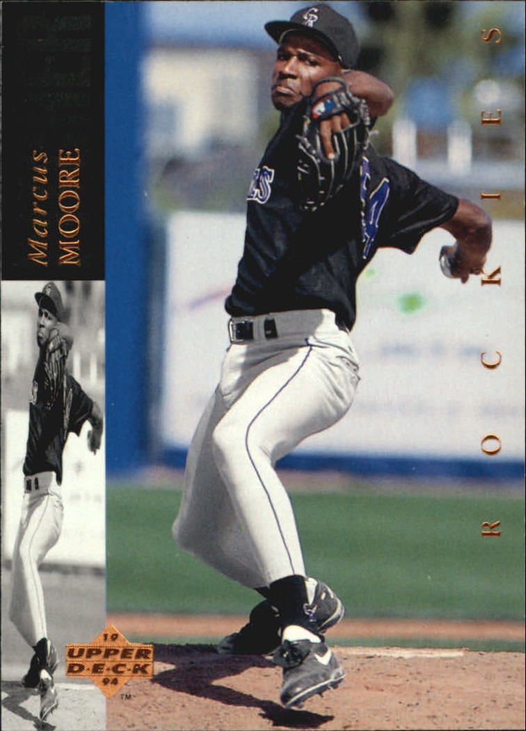 A2611- 1994 Upper Deck Baseball #s 212-421 +Rookies -You Pick- 15+ FREE US SHIP - Picture 40 of 383