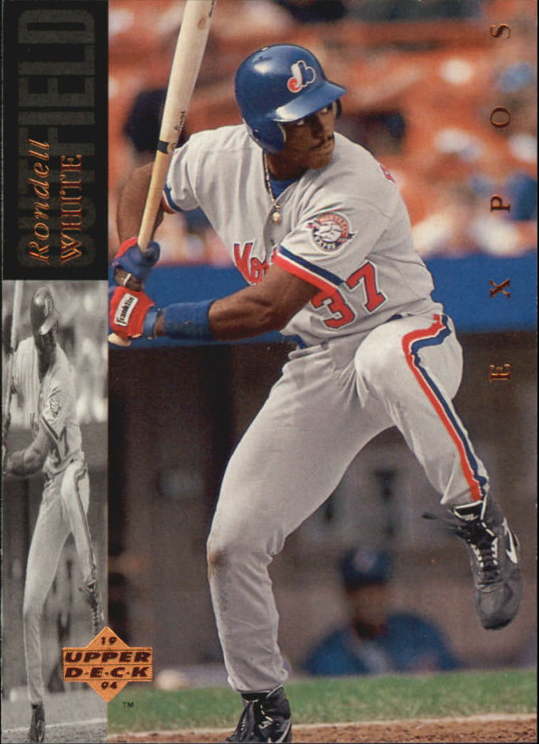 A2611- 1994 Upper Deck Baseball #s 212-421 +Rookies -You Pick- 15+ FREE US SHIP - Picture 46 of 383