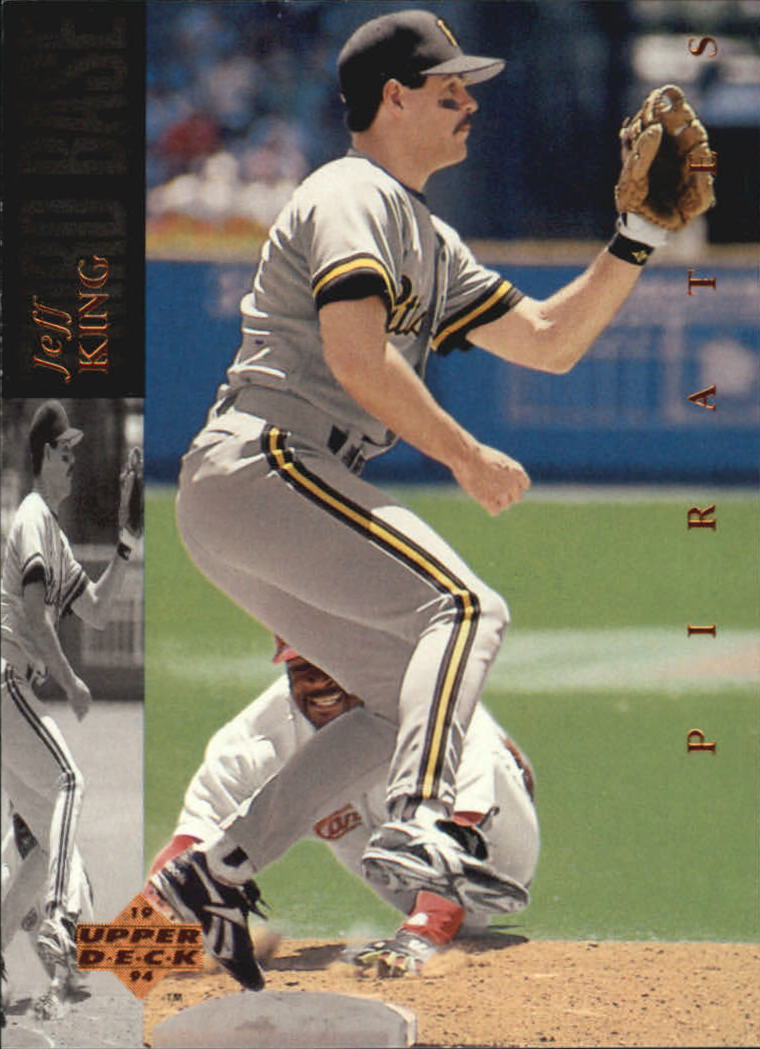 A2611- 1994 Upper Deck Baseball #s 212-421 +Rookies -You Pick- 15+ FREE US SHIP - Picture 48 of 383