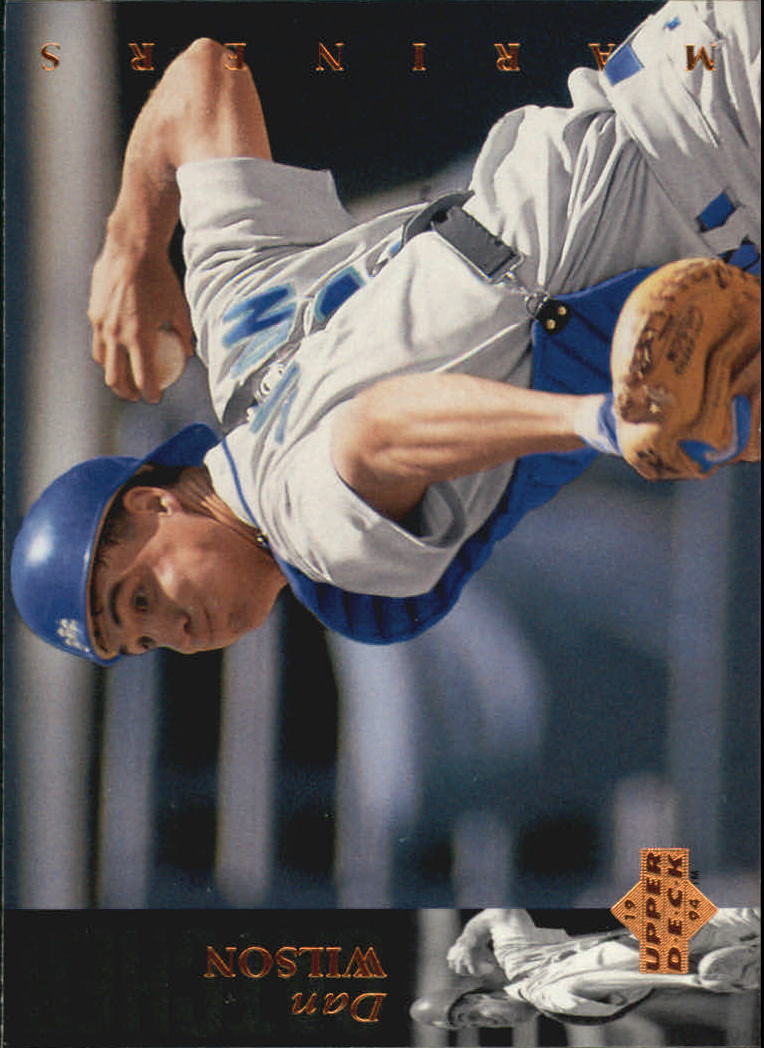 A2611- 1994 Upper Deck Baseball #s 212-421 +Rookies -You Pick- 15+ FREE US SHIP - Picture 52 of 383