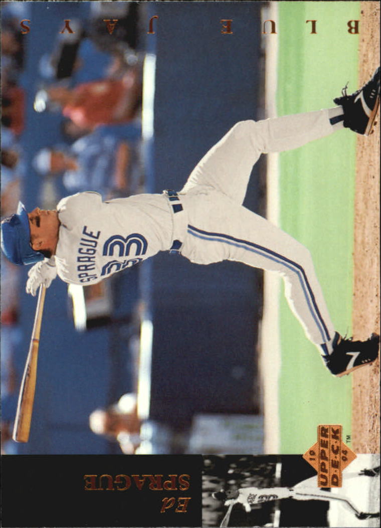 A2611- 1994 Upper Deck Baseball #s 212-421 +Rookies -You Pick- 15+ FREE US SHIP - Picture 54 of 383