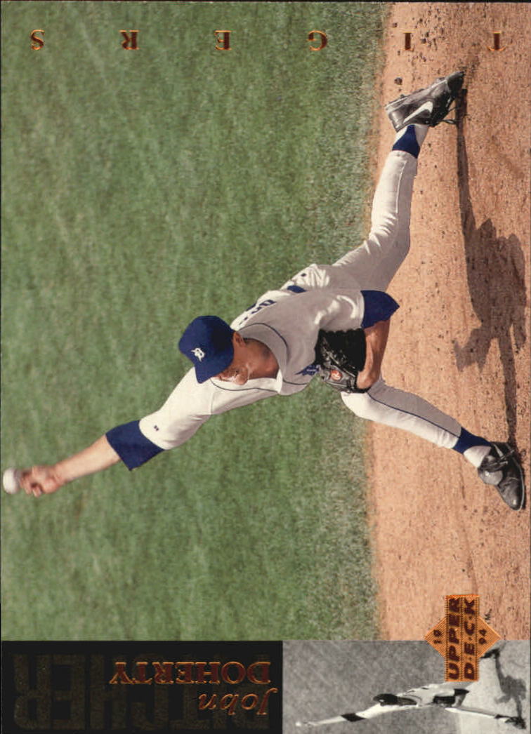 A2611- 1994 Upper Deck Baseball #s 212-421 +Rookies -You Pick- 15+ FREE US SHIP - Picture 66 of 383