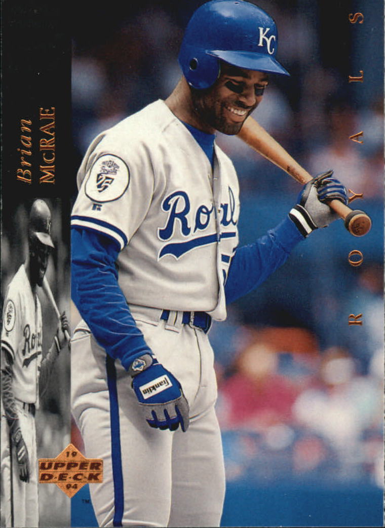 A2611- 1994 Upper Deck Baseball #s 212-421 +Rookies -You Pick- 15+ FREE US SHIP - Picture 78 of 383