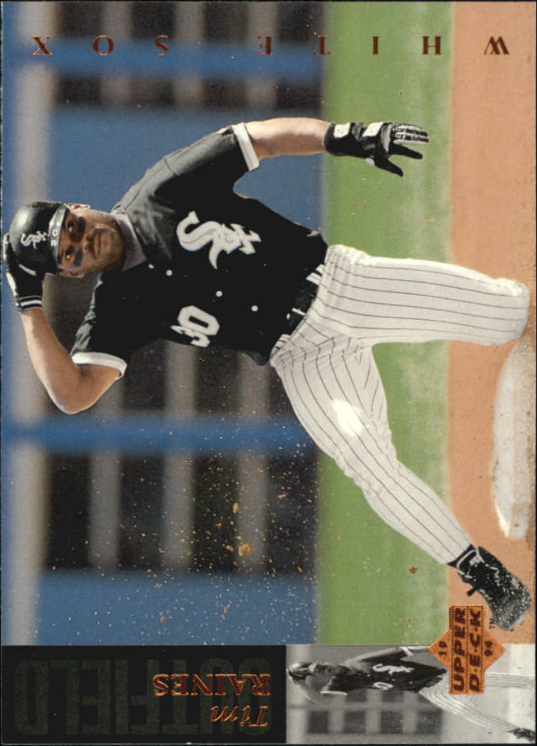 A2611- 1994 Upper Deck Baseball #s 212-421 +Rookies -You Pick- 15+ FREE US SHIP - Picture 80 of 383