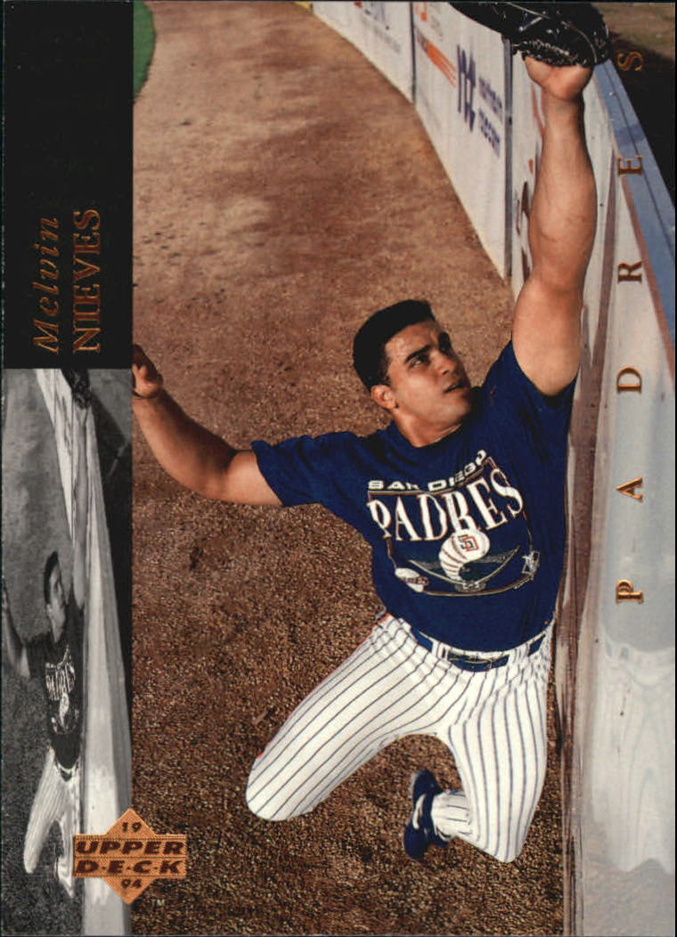 A2611- 1994 Upper Deck Baseball #s 212-421 +Rookies -You Pick- 15+ FREE US SHIP - Picture 84 of 383