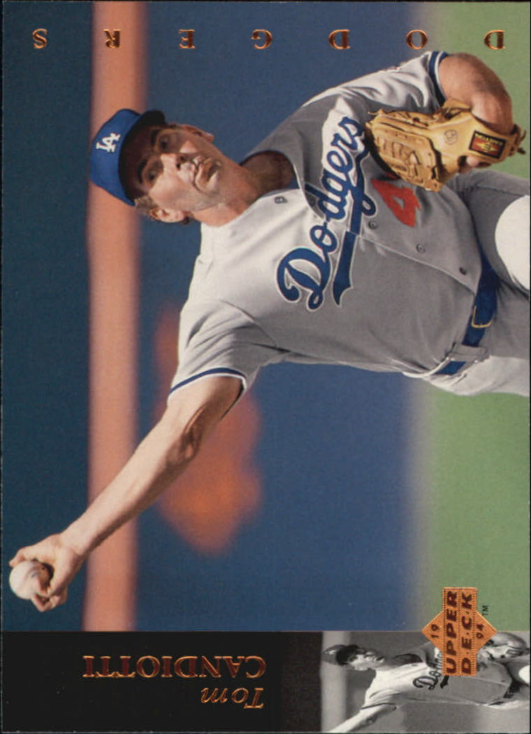 A2611- 1994 Upper Deck Baseball #s 212-421 +Rookies -You Pick- 15+ FREE US SHIP - Picture 92 of 383