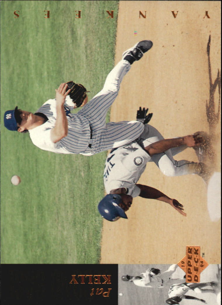 A2611- 1994 Upper Deck Baseball #s 212-421 +Rookies -You Pick- 15+ FREE US SHIP - Picture 100 of 383