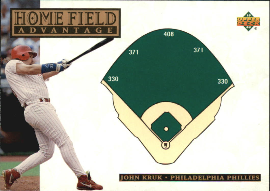 A2611- 1994 Upper Deck Baseball #s 212-421 +Rookies -You Pick- 15+ FREE US SHIP - Picture 124 of 383
