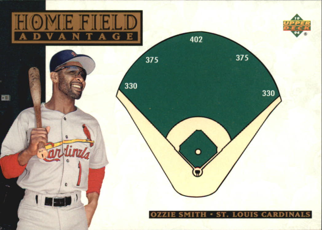 A2611- 1994 Upper Deck Baseball #s 212-421 +Rookies -You Pick- 15+ FREE US SHIP - Picture 128 of 383