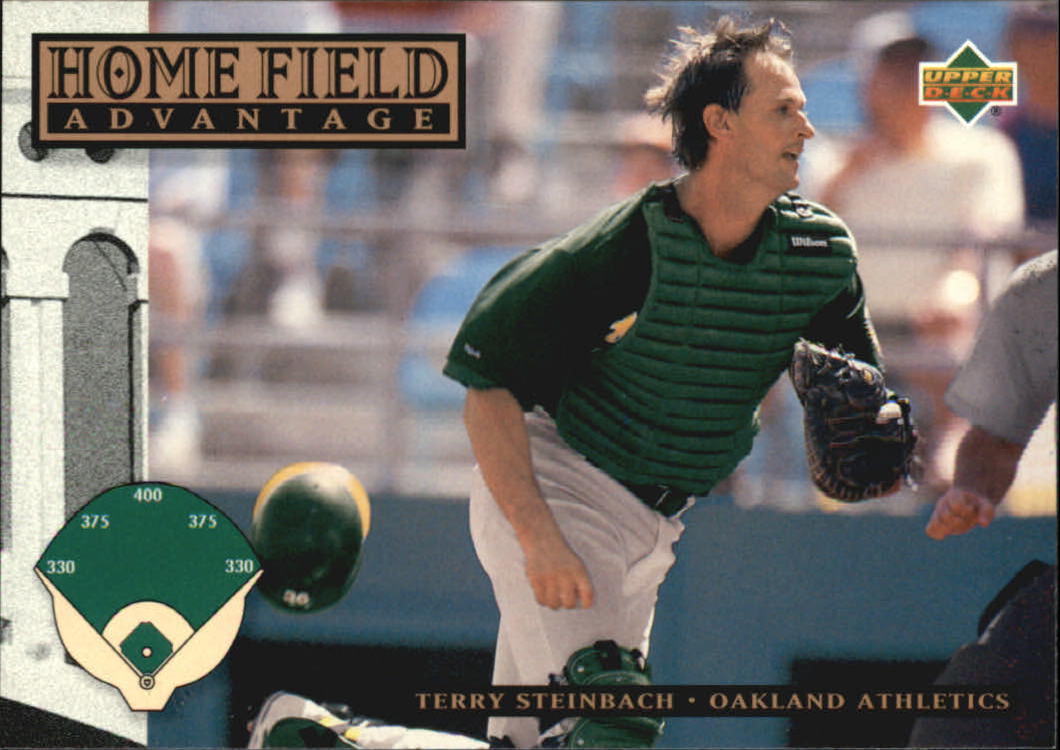 A2611- 1994 Upper Deck Baseball #s 212-421 +Rookies -You Pick- 15+ FREE US SHIP - Picture 146 of 383