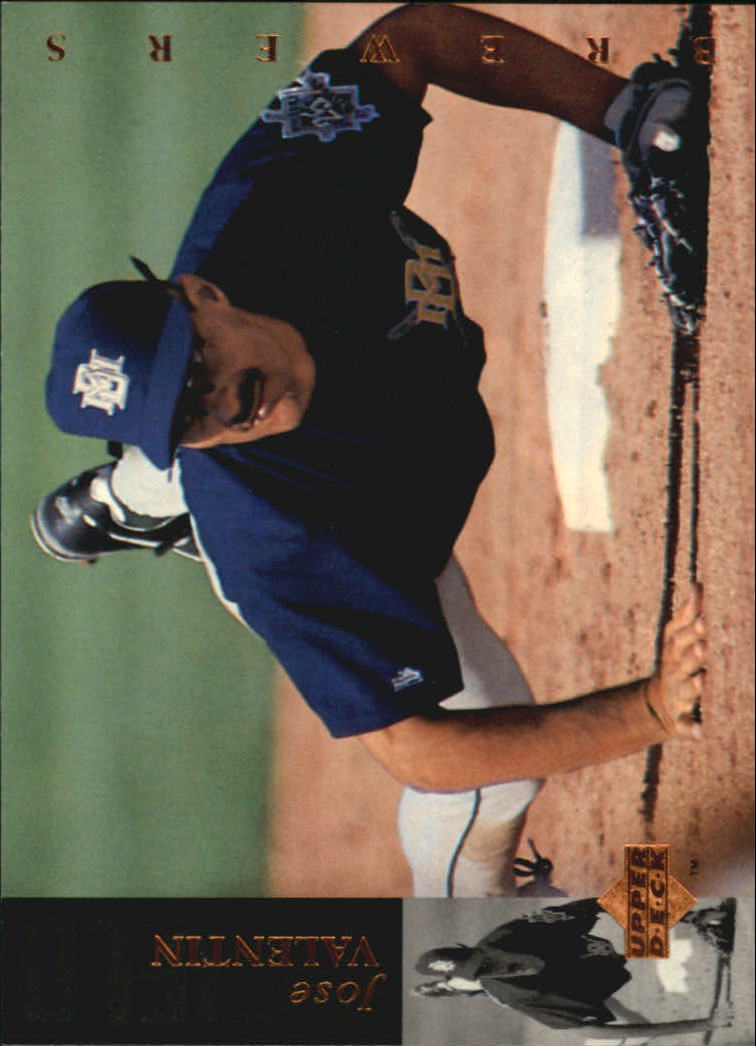A2611- 1994 Upper Deck Baseball #s 212-421 +Rookies -You Pick- 15+ FREE US SHIP - Picture 164 of 383