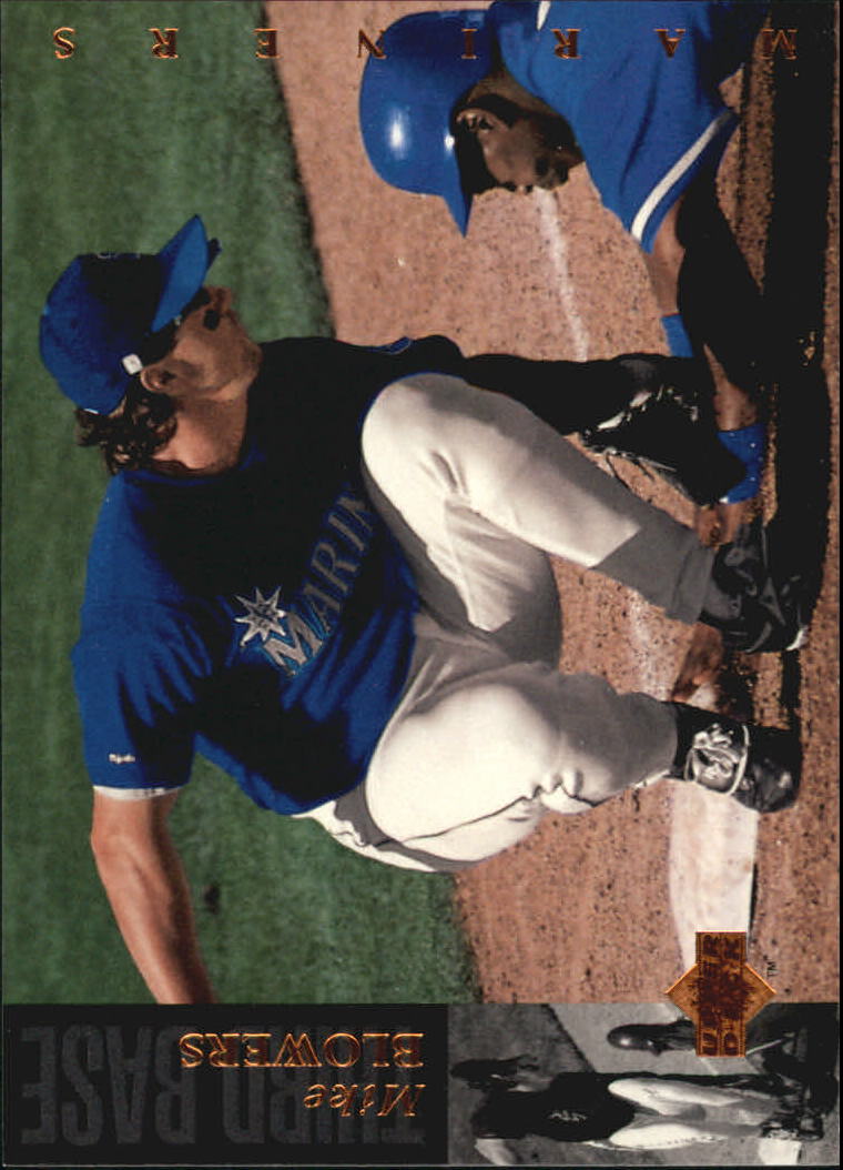 A2611- 1994 Upper Deck Baseball #s 212-421 +Rookies -You Pick- 15+ FREE US SHIP - Picture 176 of 383