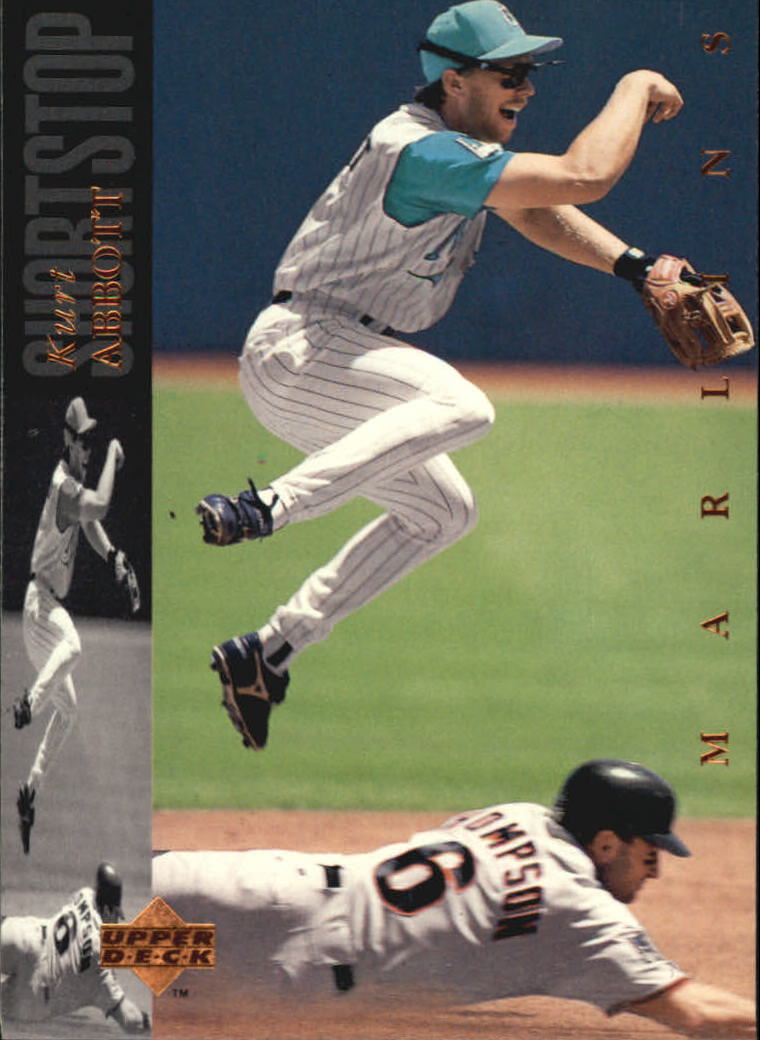 A2611- 1994 Upper Deck Baseball #s 212-421 +Rookies -You Pick- 15+ FREE US SHIP - Picture 184 of 383