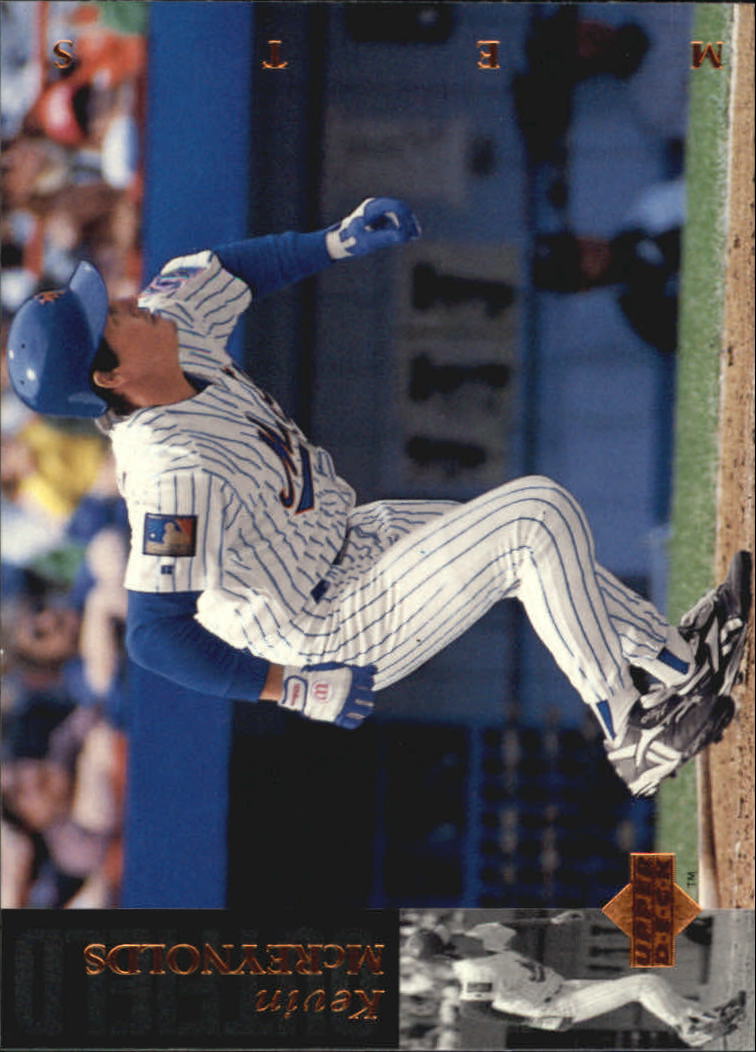 A2611- 1994 Upper Deck Baseball #s 212-421 +Rookies -You Pick- 15+ FREE US SHIP - Picture 194 of 383