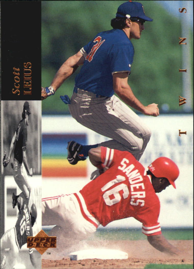 A2611- 1994 Upper Deck Baseball #s 212-421 +Rookies -You Pick- 15+ FREE US SHIP - Picture 198 of 383